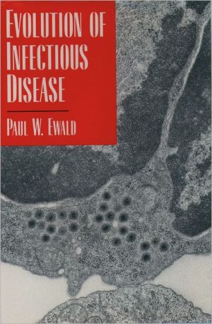 Book Evolution of Infectious Disease free Book Evolution of Infectious Disease free