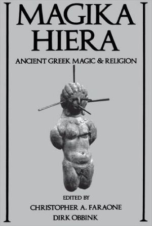 Book Magika Hiera: Ancient Greek Magic & Religion free