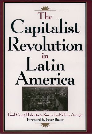 Book The Capitalist Revolution in Latin America free