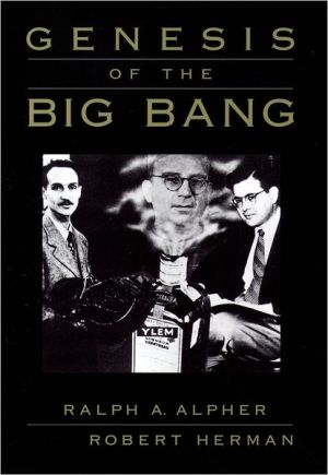 Book Genesis of the Big Bang free