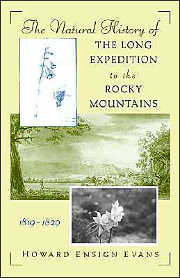 Book The Natural History of the Long Expedition to the Rocky Mountains (1819-1820) free