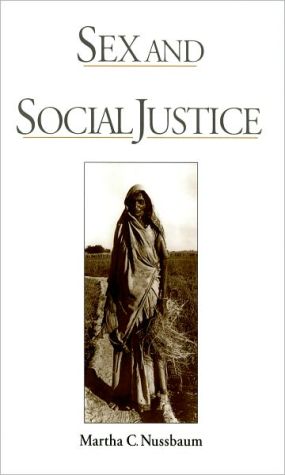 Book Sex and Social Justice free