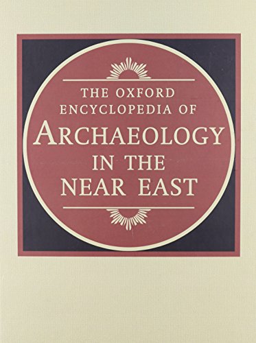 Book The Oxford Encyclopedia of Archaeology in the Near East, Vol. 2: Chur-Hayy free