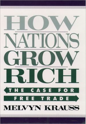 Book How Nations Grow Rich: The Case for Free Trade free