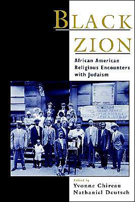 Book Black Zion: African American Religious Encounters with Judaism (Religion in America) free Book Black Zion: African American Religious Encounters with Judaism (Religion in America) free