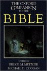 Book The Oxford Companion To The Bible free