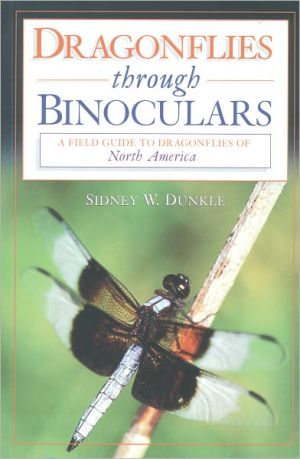 Book Dragonflies through Binoculars: A Field Guide to Dragonflies of North America (Butterflies Through Binoculars) free