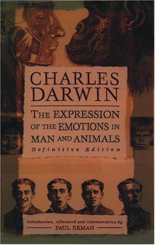 Book The Expression of the Emotions in Man and Animals, Definitive Edition free