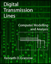 Book Digital Transmission Lines: Computer Modelling and Analysis with CD-ROM free