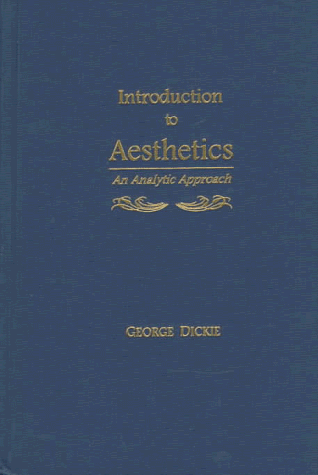 Book Introduction to Aesthetics: An Analytic Approach free