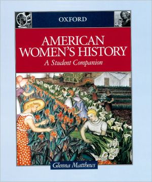 Book American Women's History: A Student Companion (Student Companions to American History) free