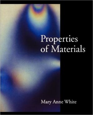 Book Properties of Materials free