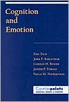 Book Cognition and Emotion (Counterpoints: Cognition, Memory, and Language) free