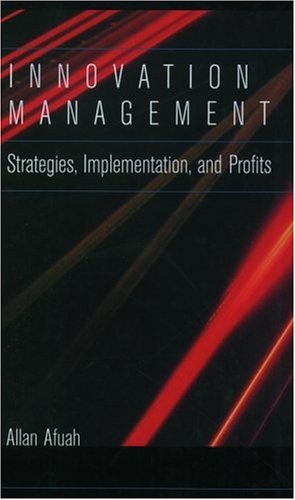 Book Innovation Management: Strategies, Implementation, and Profits free