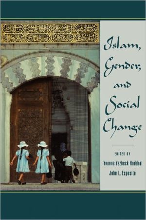 Book Islam, Gender, and Social Change (Meridian) free