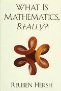 Book What is Mathematics, Really? free