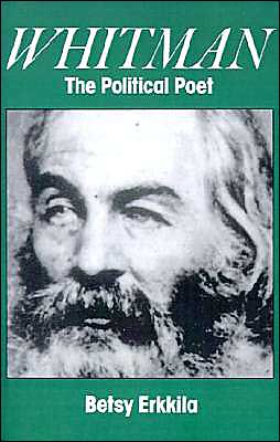 Book Whitman: the Political Poet free