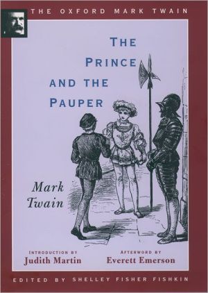Book The Prince and the Pauper (1881) (The Oxford Mark Twain) free