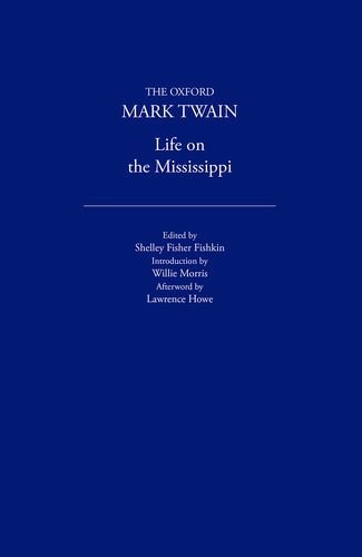 Book Life on the Mississippi (1883) (The Oxford Mark Twain) free