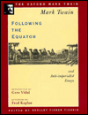 Book Following the Equator and Anti-imperialist Essays (1897, 1901, 1905) (The Oxford Mark Twain) free