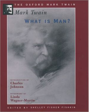 Book What Is Man? free