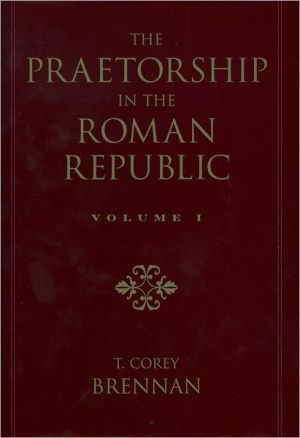 Book The Praetorship in the Roman Republic, Vol. 2 free