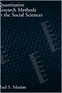 Book Quantitative Research Methods in the Social Sciences free
