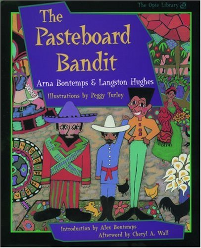 Book The Pasteboard Bandit (The Iona and Peter Opie Library of Children's Literature) free