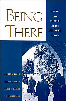 Book Being There: Culture and Formation in Two Theological Schools (Religion in America) free