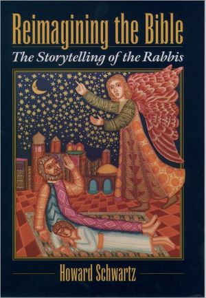 Book Reimagining the Bible: The Storytelling of the Rabbis free