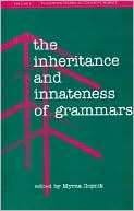 Book The Inheritance and Innateness of Grammars (|c NDCS |t New Directions in Cognitive Science, Vol. 6) free