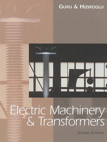 Book Electric Machinery and Transformers free