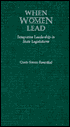 Book When Women Lead: Integrative Leadership in State Legislatures free
