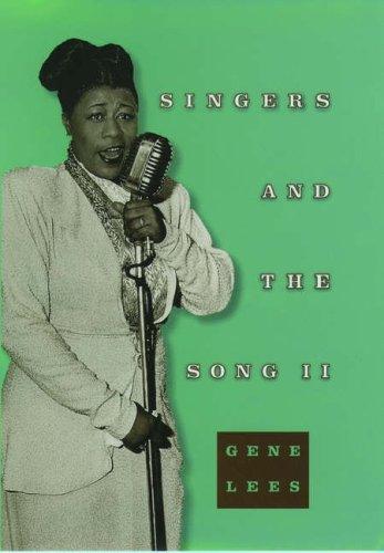 Book Singers and the Song II free