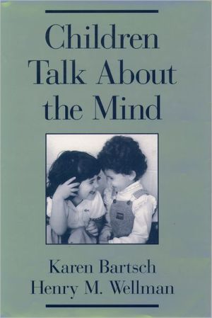 Book Children Talk About the Mind free