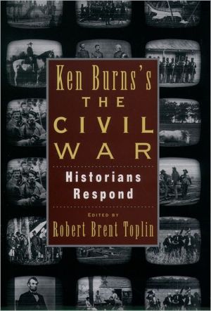 Book Ken Burns's The Civil War: Historians Respond free