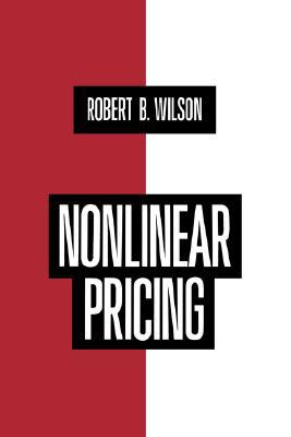 Book Nonlinear Pricing: Published in association with the Electric Power Research Institute free