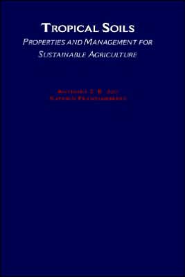 Book Tropical Soils: Properties and Management for Sustainable Agriculture (Topics in Sustainable Agronomy) free