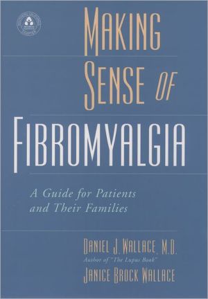 Book Making Sense of Fibromyalgia free