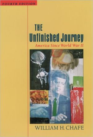 Book The Unfinished Journey: America Since World War II free