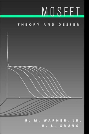 Book MOSFET Theory and Design free