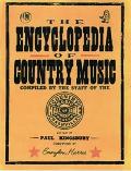 Book The Encyclopedia of Country Music: The Ultimate Guide to the Music free