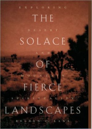 Book The Solace of Fierce Landscapes: Exploring Desert and Mountain Spirituality free