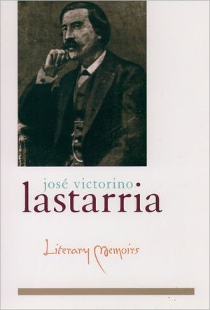 Book Literary Memoirs (Library of Latin America) free