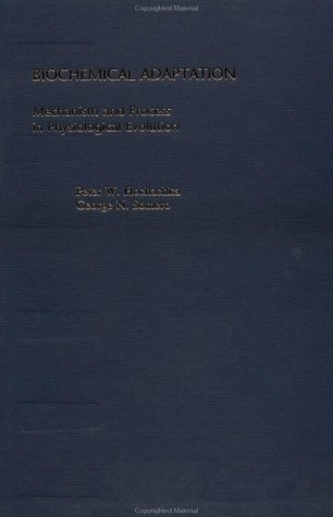 Book Biochemical Adaptation: Mechanism and Process in Physiological Evolution free