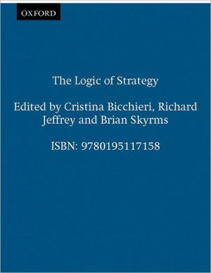 Book The Logic of Strategy free