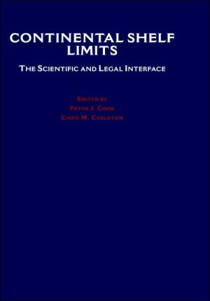 Book Continental Shelf Limits: The Scientific and Legal Interface free