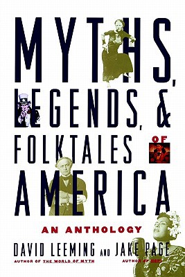 Book Myths, Legends, & Folktales of America: An Anthology free