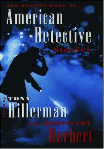 Book The Oxford Book of American Detective Stories free