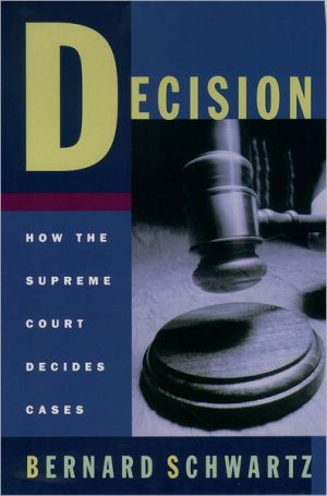 Book Decision: How The Supreme Court Decides Cases (oxford Paperbacks) free